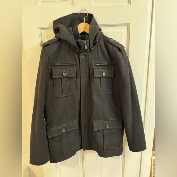 Mens coat - Picture 2 of 4